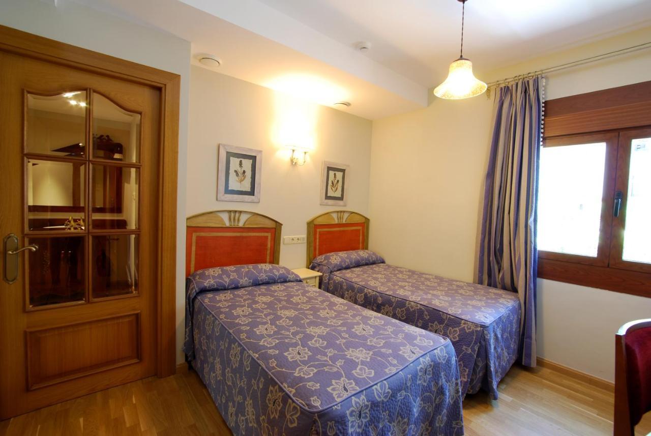 Hotel Bujaruelo Torla Esterno foto