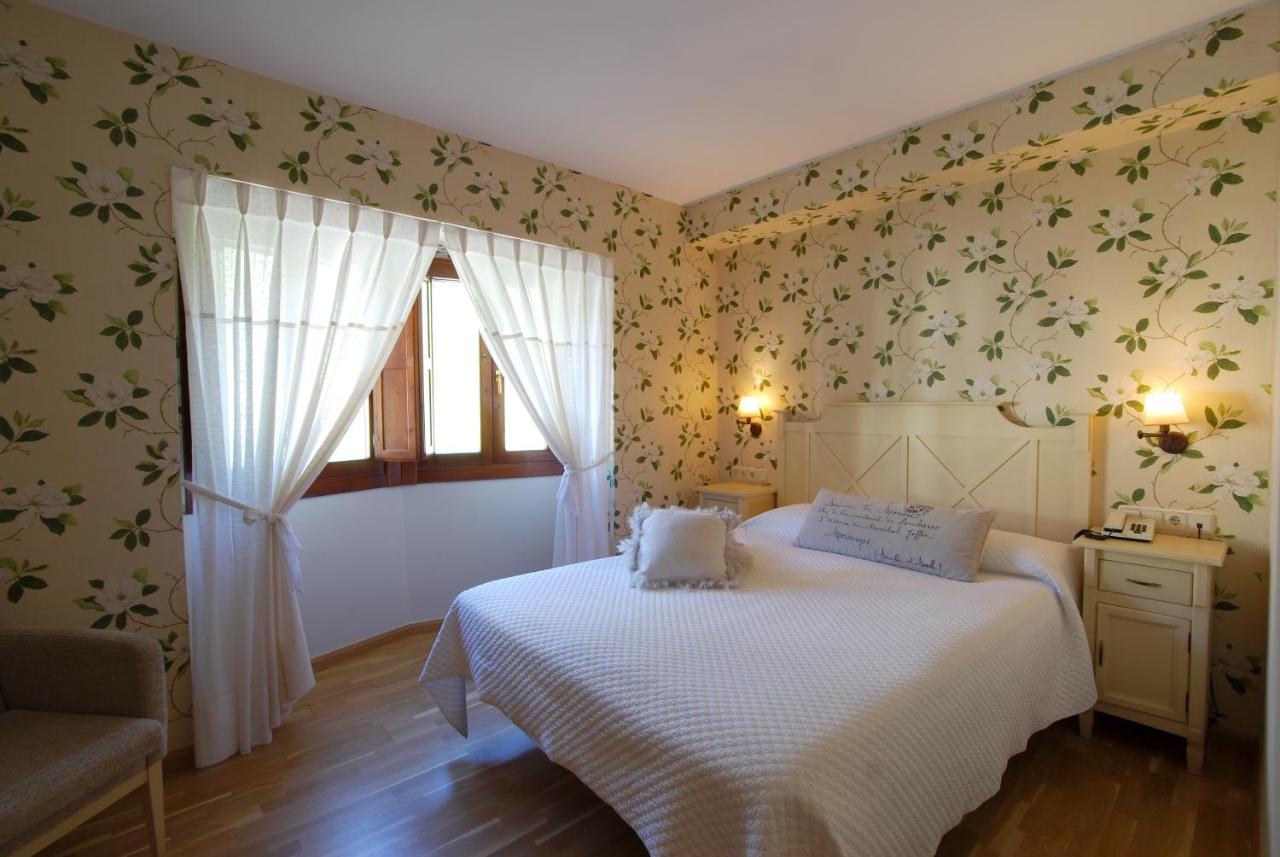 Hotel Bujaruelo Torla Esterno foto