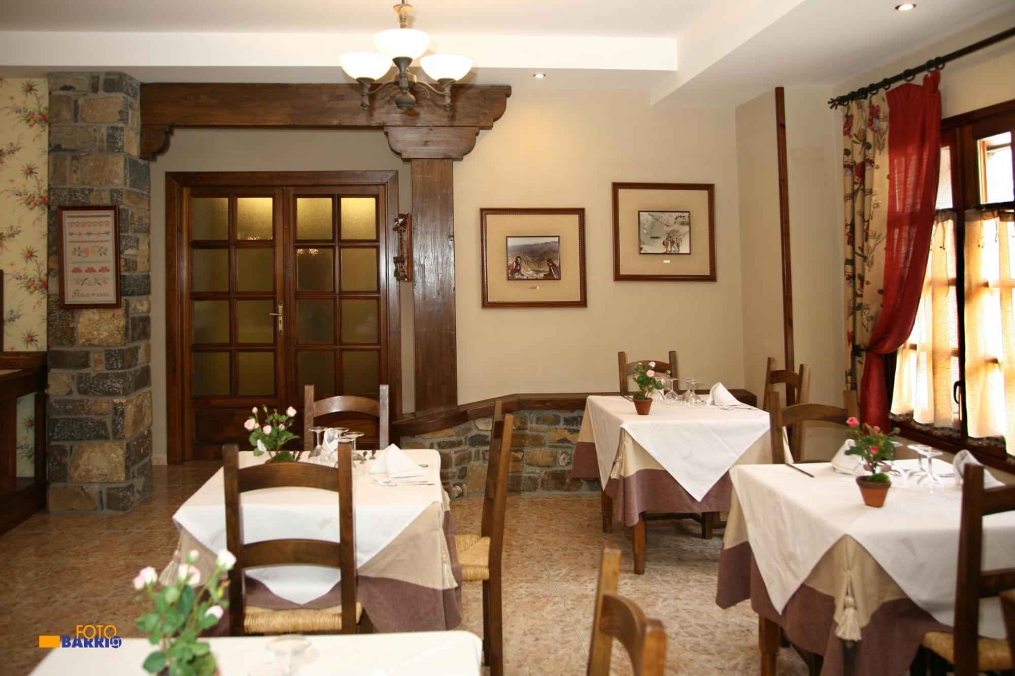 Hotel Bujaruelo Torla Esterno foto
