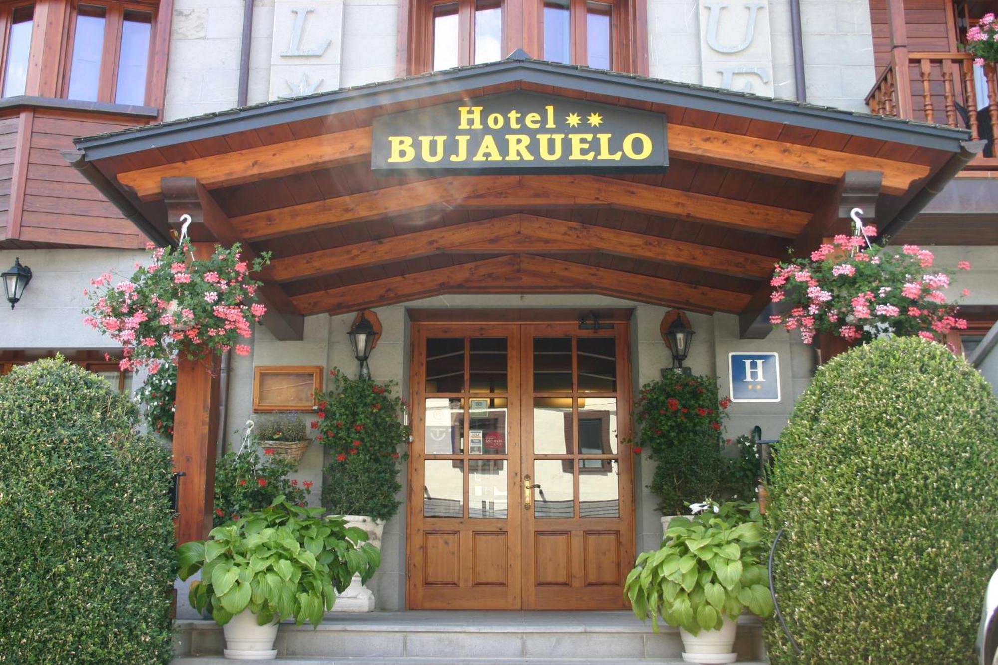 Hotel Bujaruelo Torla Esterno foto