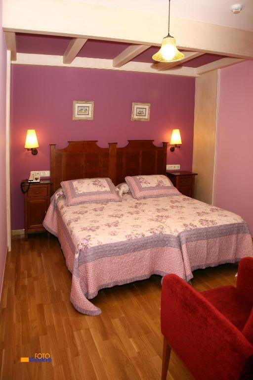 Hotel Bujaruelo Torla Camera foto